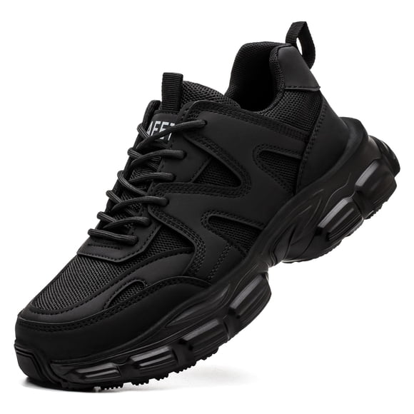 Zapatillas de trabajo de seguridad indestructibles Hogent con punta de acero