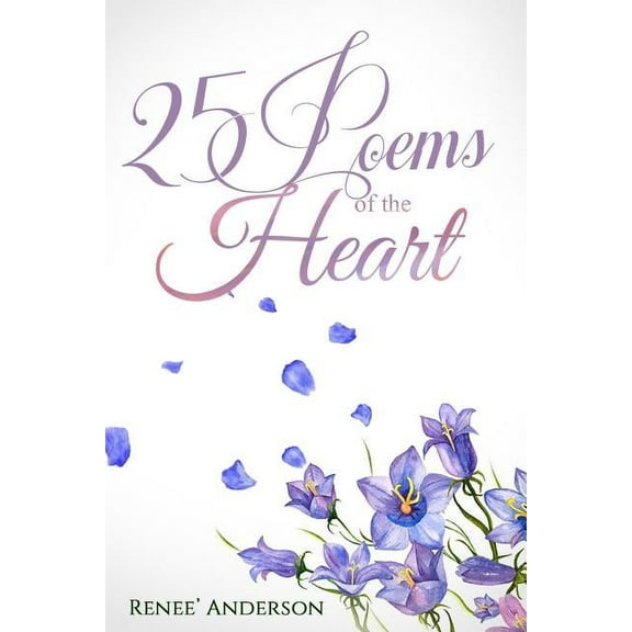25 Poems of the Heart, (Paperback)