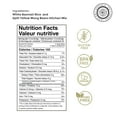 thumbnail image 6 of Pride Of India - Indian White Basmati Rice & Lentil Kitchari Mix - Protein Superfood, 3 Pound Jar, 6 of 8