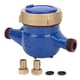 thumbnail image 1 of LXS‑20E Medidor de agua sellado con líquido de 1/2, medidor de agua de tipo seco con ala giratoria, para el hogar, 1 of 14
