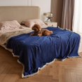 thumbnail image 2 of Cataluña Manta De Cama Impermeable Para Intimidad, Amor, Parejas, Funda De Cama A Prueba De Fugas, Protector Reversible, Manta A Prueba De Salpicaduras, Manta A Prueba De Manchas, Almohadilla Para Adu, 2 of 5
