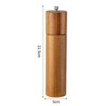 thumbnail image 2 of Modern Salt And Pepper Mills For Home And Kitche Salt Pepper Mill Set, 2 of 5