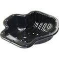 thumbnail image 3 of For Toyota Matrix Oil Pan 2009-2013 | Front Sump Location | 4 Cyl | 2.4L 4.5 qts. Capacity | Steel Material, 3 of 5