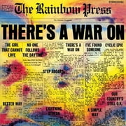 Rainbow Press - There's a War on - Rock - Vinyl
