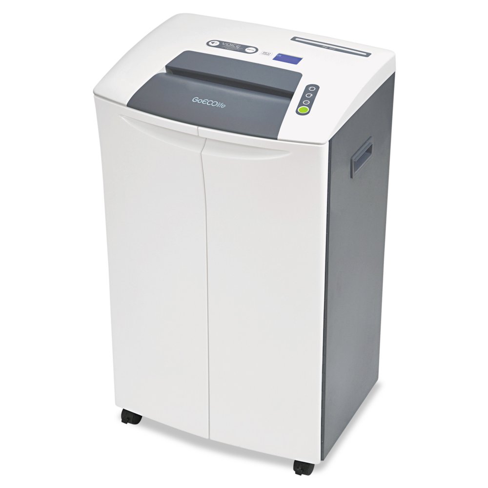 GoECOlife GSC260TC HeavyDuty Commercial StripCut Shredder, 26 Sheet Capacity