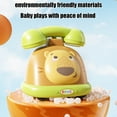 thumbnail image 5 of ChicYu Cute Telephone Pull Back Car Educational Two-Way Sliding Toy Car Simulated Telephone Design Easy to Slide and Pull Back Enhances Toddlers' Playful Learning, 5 of 5
