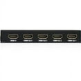 thumbnail image 6 of IOGEAR 4K Ultra HD 4-Port Splitter with HDMI - GHSP8424, 6 of 6