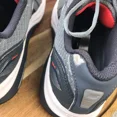 thumbnail image 2 of New Balance 1540 v3 Mens 7 Gray/Navy Athletic Casual Comfort Sneaker Shoes, 2 of 5