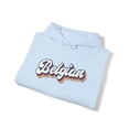 thumbnail image 4 of Belgium 70s Belgian 1970s Pride Hoodie, Gifts, Hooded Sweatshirt, 4 of 4
