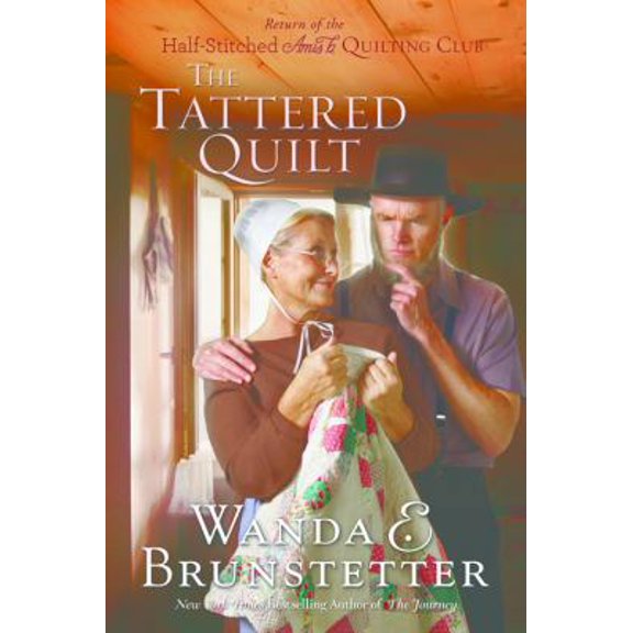 Pre-Owned Tattered Quilt (Paperback) 1616260866 9781616260866