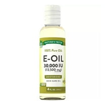 Natures Truth Vitamin E Oil For Skin 30000 Iu, 4 Oz