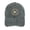 Gray, variant on America God Shed His Grace On Thee Gray Cotton Baseball Cap for Men Women, Outdoor Casual Adjustable Hat
