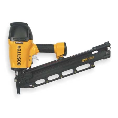 2in 1 Air Nailer - Bostitch Air Framing Nailer Full Rnd 21 Deg