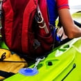 thumbnail image 3 of WHAMVOX 6 Pcs Boucle Fixe en Acier Inoxydable pour Cordon de Kayak Métal Bleu en Forme de D, 3 of 8