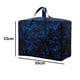thumbnail image 2 of Laklulu Bolsa de almacenamiento suave para ahorrar espacio, organizador de guardarropa con asa y cremallera para ropa de cama, 2 of 5