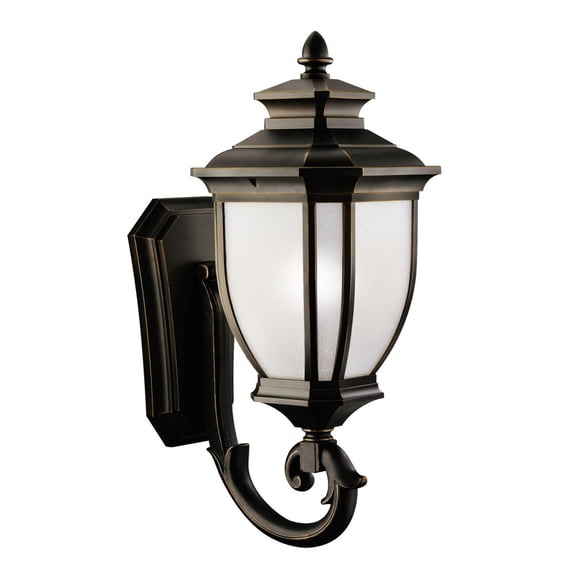 Kichler Lighting - One Light Outdoor Wall Mount - Outdoor Wall - XLarge -
