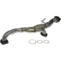 Dorman 679-067 Exhaust Crossover Pipe for Specific Acura Models