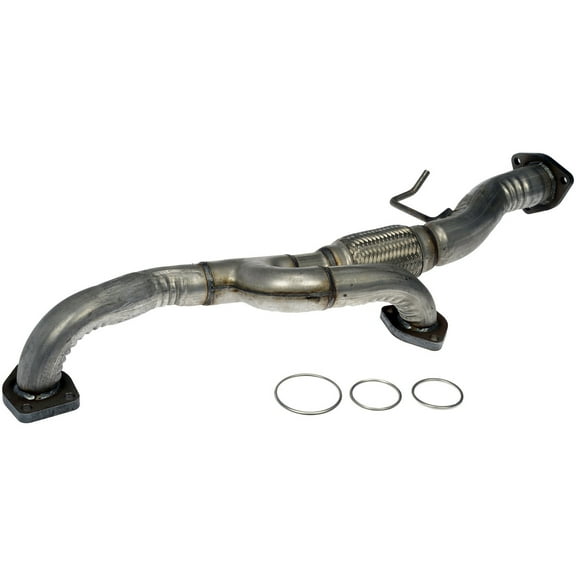 Dorman 679-067 Exhaust Crossover Pipe for Specific Acura Models