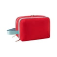 thumbnail image 2 of Travel Storage Toiletries Storage Bag Lipstick Handbag Tower Velvet Travel Storage, 2 of 6