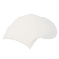 thumbnail image 1 of 100 Uds. Protector de sombra de ojos en forma de media luna previene residuos de maquillaje almohadilla cosmética para sombra de ojos, 1 of 14