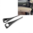 thumbnail image 2 of unique High qualityCar Dashboard Trim Cover Hood Carbon Fiber Color for Dolphin, 2 of 5