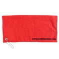 thumbnail image 4 of Gotta Go Gotta Throw Embroidered 16" Micro-Fleece Disc Golf Towel, 4 of 6
