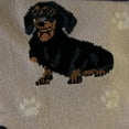 thumbnail image 2 of Happy Tails Black Dachshund Dog Lover Socks - One Size Fits Most, 2 of 3
