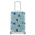 thumbnail image 4 of American Tourister Disney Frozen Spinner Carry On Luggage, 4 of 10