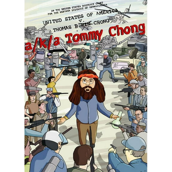 Aka Tommy Chong (DVD), MVD Visual, Special Interests