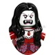thumbnail image 5 of Halloween Horror Movie Series Building Blocks The Shining Silent Hill Bricks Jack Pyramid Head Action Figures Toys, 5 of 5
