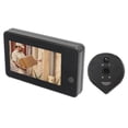 thumbnail image 4 of Digital Door Camera 4.3in LCD Monitor Motion Detection Night Vision Waterproof APP Monitoring for Tuya Smart, 4 of 8