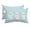 Blue, Pale Ocean Blue, Pure White, Jet Black, variant on Pink Halloween Outdoor Pillows for Chaise Lounge Chair Waterproof Lumbar Pillows with Insert&Adjustable Elastic Strap Beach Headrest Pillow Funny Ghost Cute Cartoon Spooky Neck Pool Pillow 11"x16"