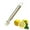 Gold #6, variant on Stainless Steel Lemon Zester & Grater | Fine Citrus Peeler for Baking & Cooking | Round Handle | 16.5cm Kitchen Tool | 1 Piece