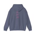 thumbnail image 2 of PINK LEAF HOODIE Unisex Heavy Blend™ Hooded Sweatshirt, 2 of 4