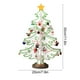 thumbnail image 3 of xihome Kit de decoracin navideña de escritorio de madera para armar, con adornos para fiestas navideñas, 3 of 6