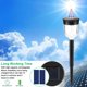 thumbnail image 3 of Antorcha solar Luz de jardín RGB, lámpara LED Decoración Iluminación solar Impermeable IP65 Decoración al aire libre para caminos/patio/terraza/boda/fiesta 4 piezas Sailing Electrónica, 3 of 5