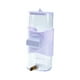 thumbnail image 4 of Comedero para pájaros, hervidor de agua, portátil, práctico, para pájaros, bebedero para loros Púrpura, 4 of 9