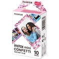 thumbnail image 2 of Fujifilm Película Instax Mini Confeti, 2 of 3