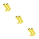 thumbnail image 1 of Wosthever Calcetines atléticos duraderos y elásticos para jugadores de hockey y fútbol Conveniente para instalar espinilleras en la Type1 NO1, 1 of 6