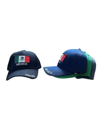 Mexican Eagle Hat, Mexican Silver Coat of Arms, Mexico Caps, Gorras  Mexicanas, Mexican Trucker Hat, La Raza Hats -  Canada