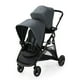 thumbnail image 1 of Graco Ready2Grow 2.0 Double Stroller Features Bench Seat and Standing Platform Options, Rafa, 1 of 5