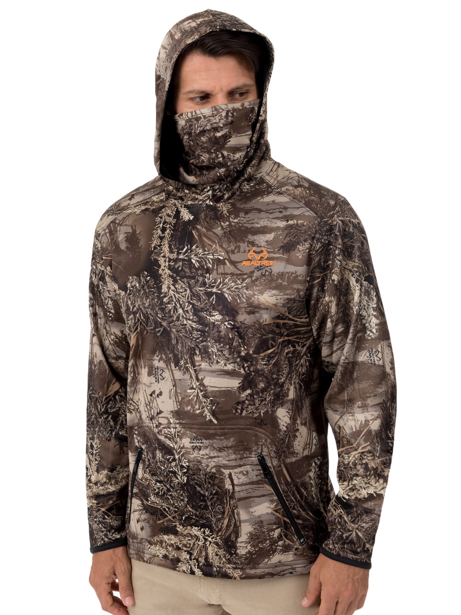 realtree hoodie mens