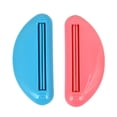 thumbnail image 4 of FUEENIRVA 6Ud Plastic Toothpaste Squeezer De Material ABS Para Uso Manual Con Multicolor Para Hogar, 4 of 8