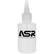 ASR Outdoor 5.25 Inch Plastic Heavy Duty Gold Snifter Bottle Nozzle 4 oz Volume