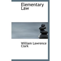 Elementary Law (Hardcover)