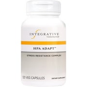 Integrative Therapeutics HPA Adapt maintain stress hormonal balance 120 caps