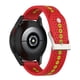 thumbnail image 3 of Correa De Repuesto Compatible Con Samsung Galaxy Watch4 40/42/44/46 Mm /Watch4 Classic Silicone Watch Band seitruly EL017274-08, 3 of 5