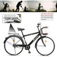 thumbnail image 3 of Child Bike Seat, Rear Mount Baby Bike Seat, 3 of 5