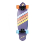 HANG TEN 28 In. Classic Cruiser Skateboard