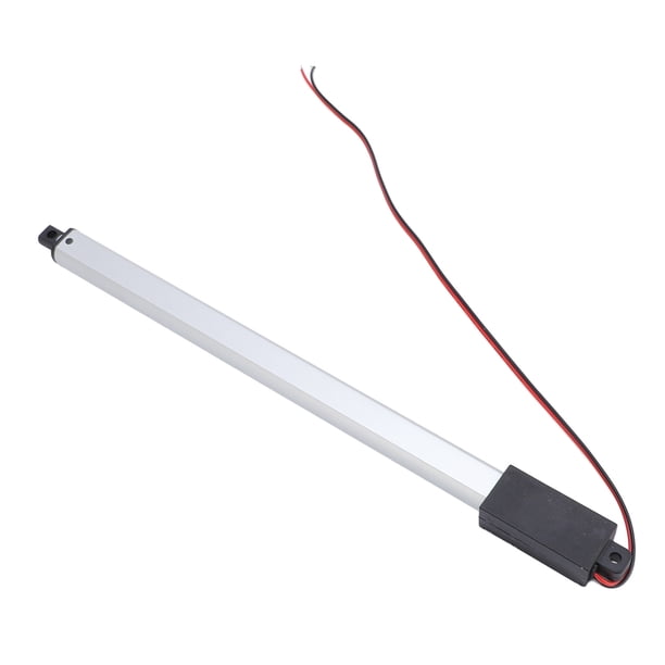 Mini Actuador Lineal Eléctrico, Seguridad Contra Sobrecargas Empujando Suavemente El Mini Actuador Lineal Posicionamiento Preciso Con Interruptor De Límite Para Sofá Robot RV
